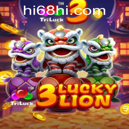 Unleashing Fortune with 3LUCKYLION - A Gaming Adventure with HI68