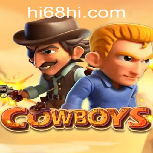 COWBOYS: A Thrilling Western Adventure