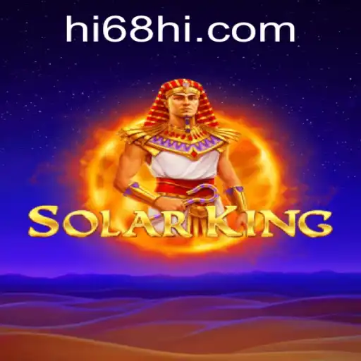 Explore the Mystical Realm of SolarKing and Uncover the Secrets of HI68