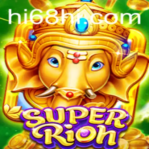 SuperRich: Discover the Thrills of Gaming with HI68