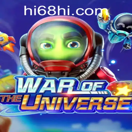 Exploring WAROFTHEUNIVERSE: A Cosmic Journey with HI68