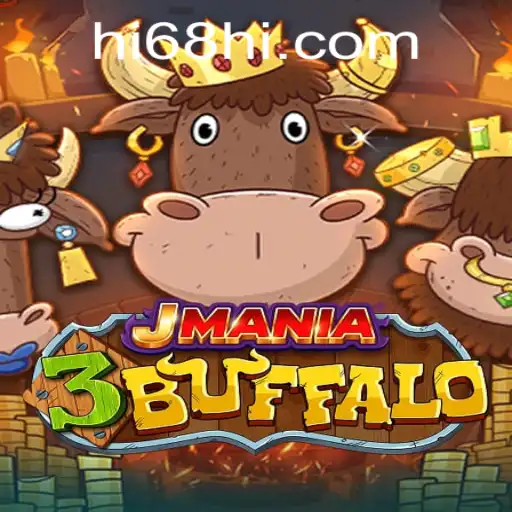 JMania3Buffalo Game Overview and Rules