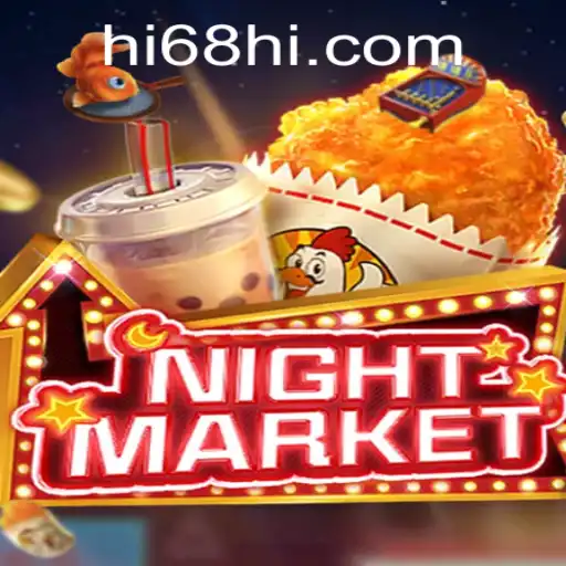 Exploring NIGHTMARKET: A Deep Dive into the Game with HI68