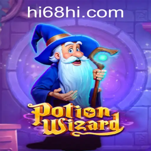 PotionWizard: A Magical Exploration of Alchemy and Strategy
