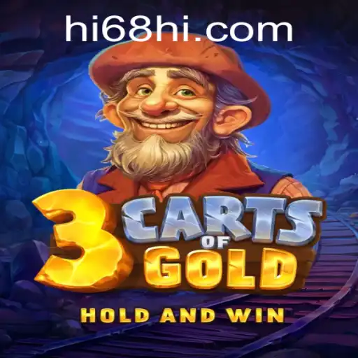 Unveiling the Thrilling World of 3cartsOfGold: A Comprehensive Guide