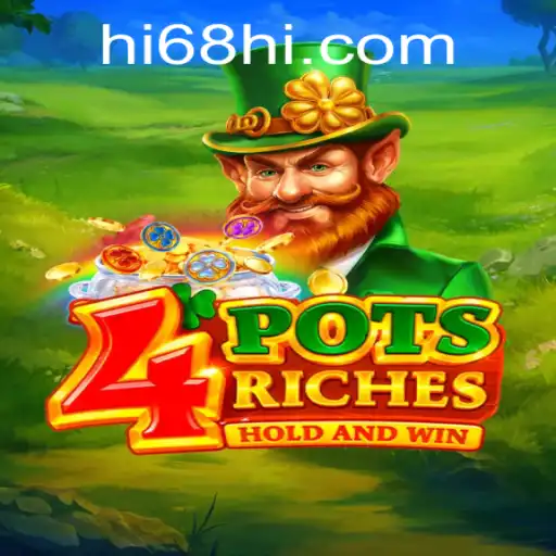 The Fascinating World of 4potsriches: A Game of Strategy and Luck