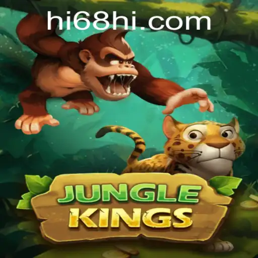 JungleKings: The Ultimate Strategy Adventure with HI68