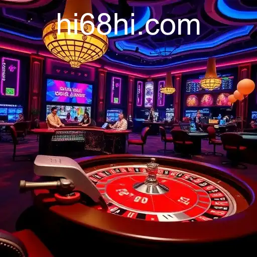 Exploring the World of Live Casino: An In-Depth Look at HI68