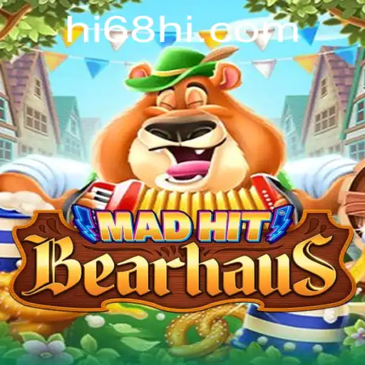 MadHitBearhaus: An Engaging Game Experience with HI68