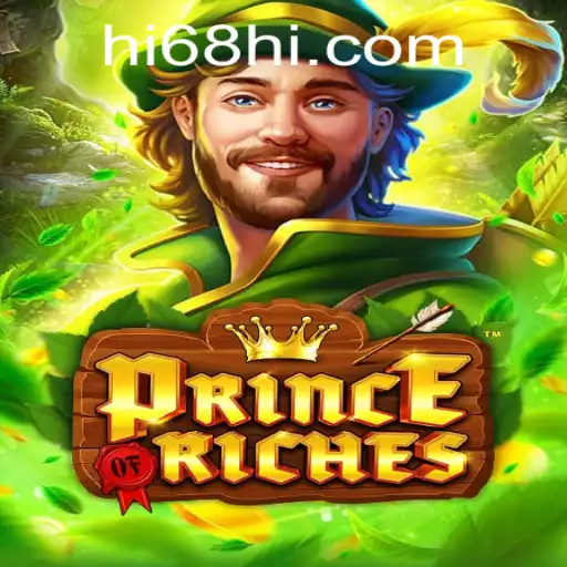 PrinceOfRiches: A Journey into the World of Wealth and Strategy