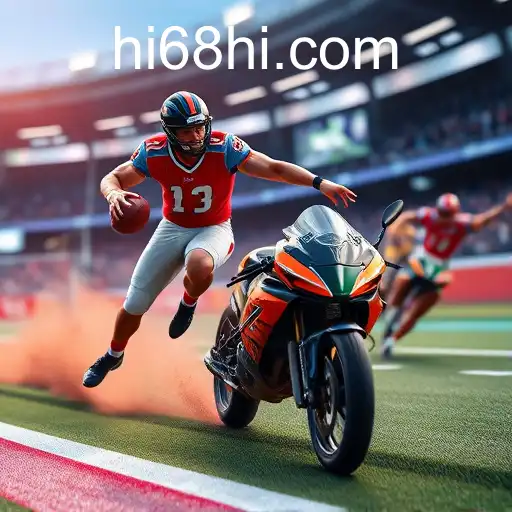 Virtual Sports: The New Era in Gaming Entertainment